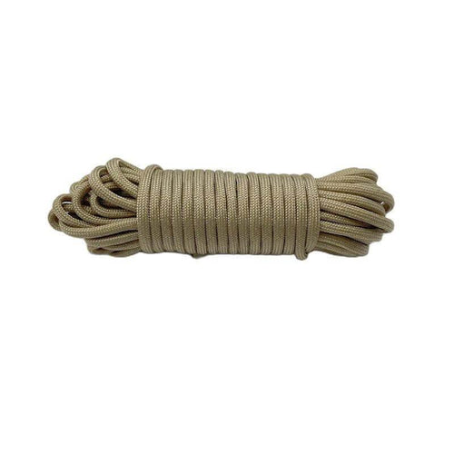 Corde de Fixation en Polyester tressé - Toiles Ombrage