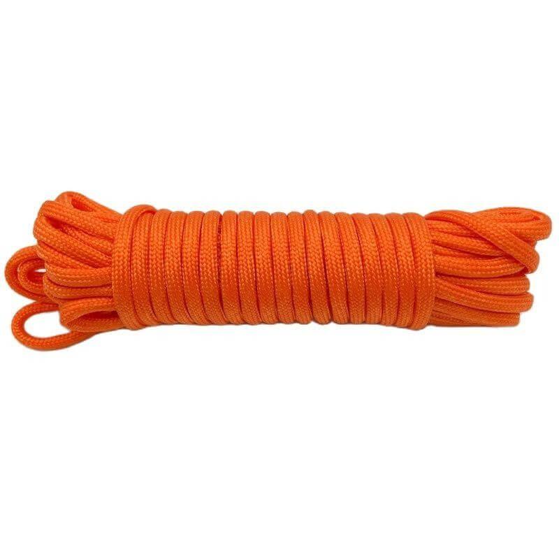 Corde de Fixation en Polyester tressé - Toiles Ombrage