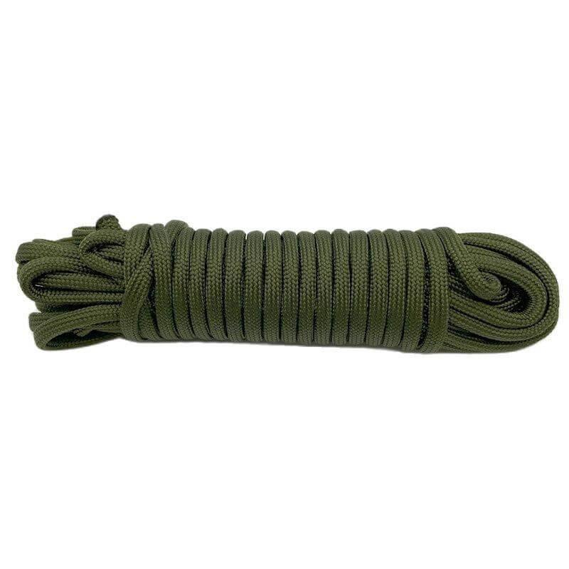 Corde de Fixation en Polyester tressé - Toiles Ombrage