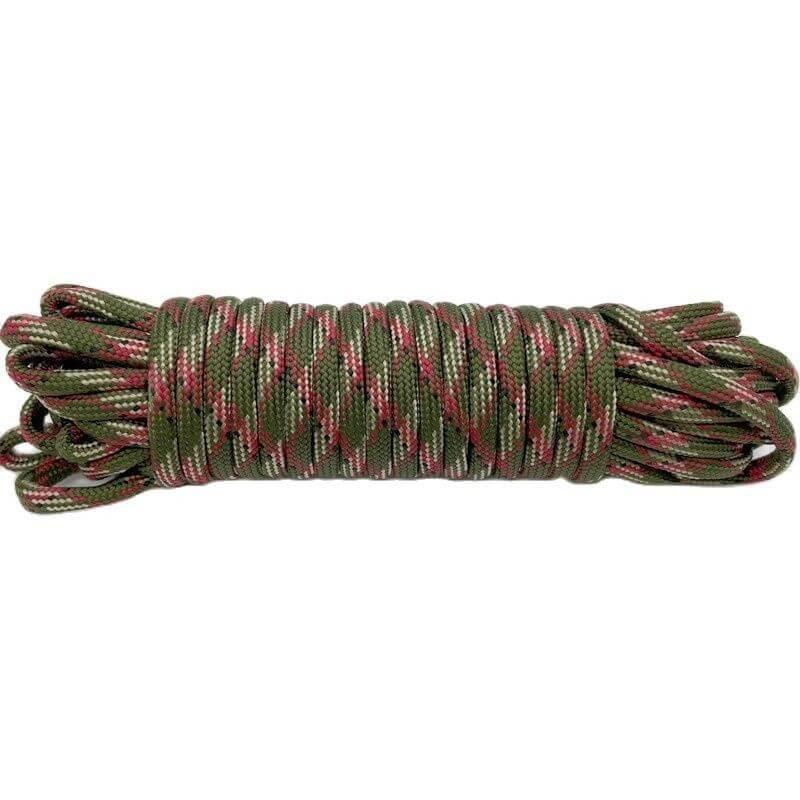 Corde de Fixation en Polyester tressé - Toiles Ombrage
