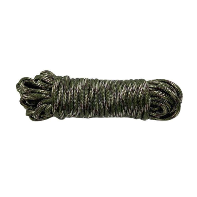 Corde de Fixation en Polyester tressé - Toiles Ombrage