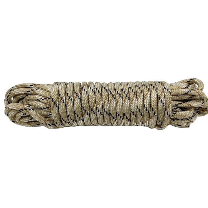 Corde de Fixation en Polyester tressé - Toiles Ombrage