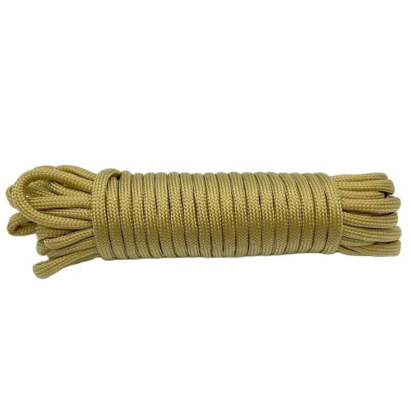 Corde de Fixation en Polyester tressé - Toiles Ombrage