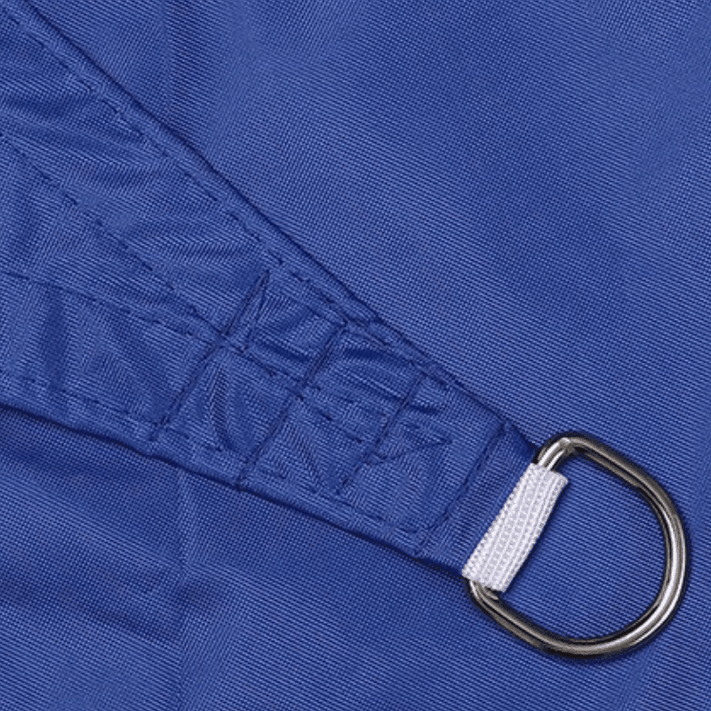Toile d'ombrage Rectangulaire Bleu - Toiles Ombrage