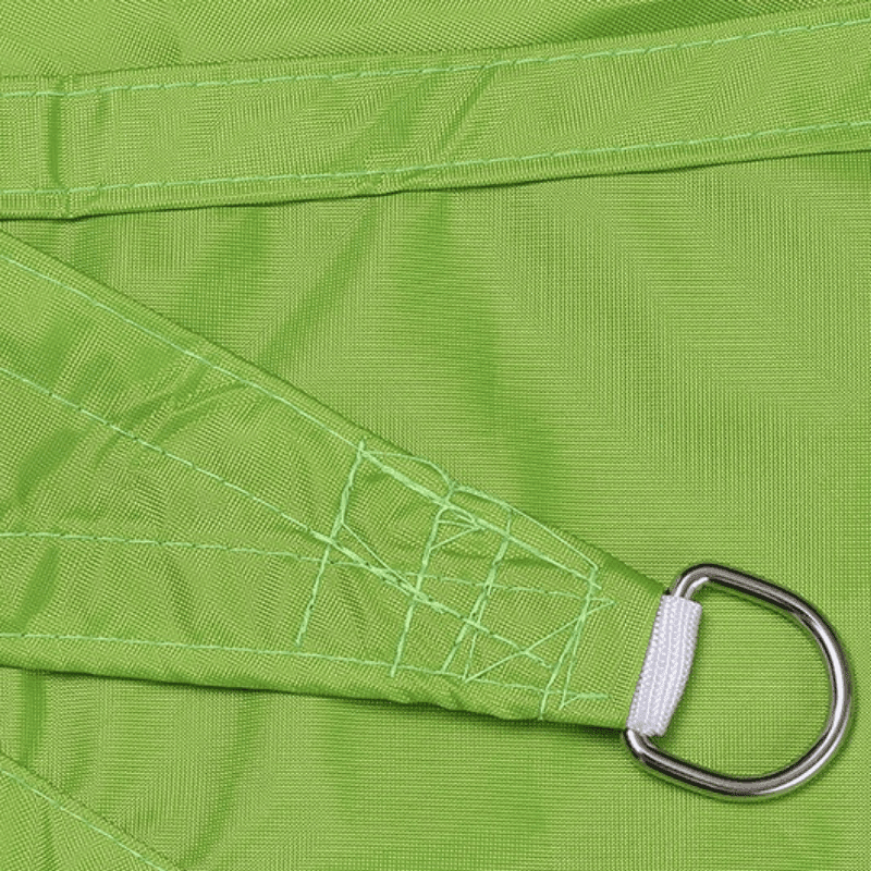 Toile d'ombrage Rectangulaire Verte - Toiles Ombrage