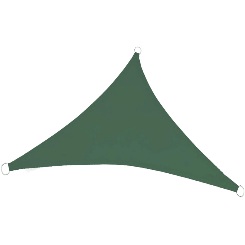 Toile d'ombrage Triangulaire Sapin - Toiles Ombrage
